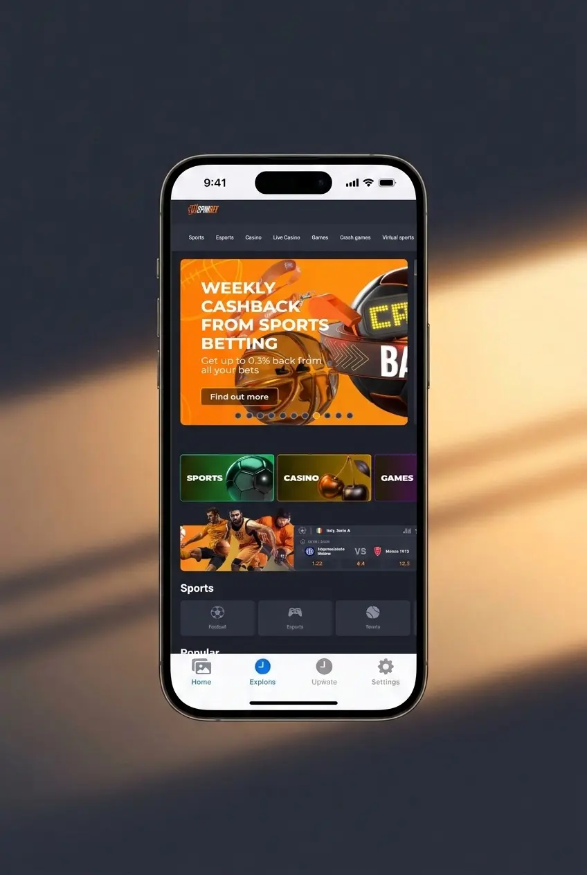 Step-by-step guide to download and install the JVSpin iOS app on iPhone or iPad in 5 easy steps