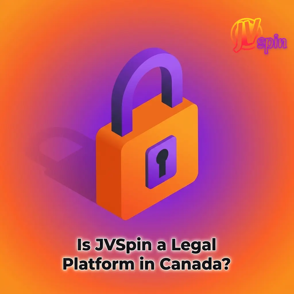 JVSpin casino platform legal status in Canada with Curacao eGaming licence and responsible gambling tools