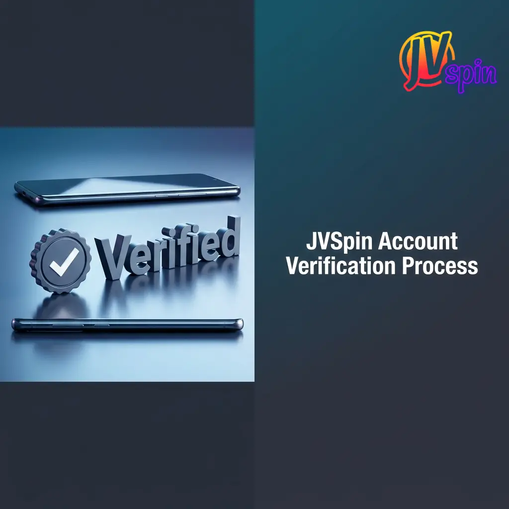 JVSpin KYC account verification process for Canadian players showing required identity and payment documents