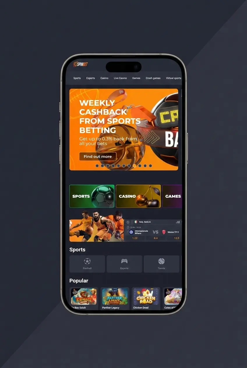 Step-by-step guide to placing your first bet on the JVSpin mobile app in under two minutes