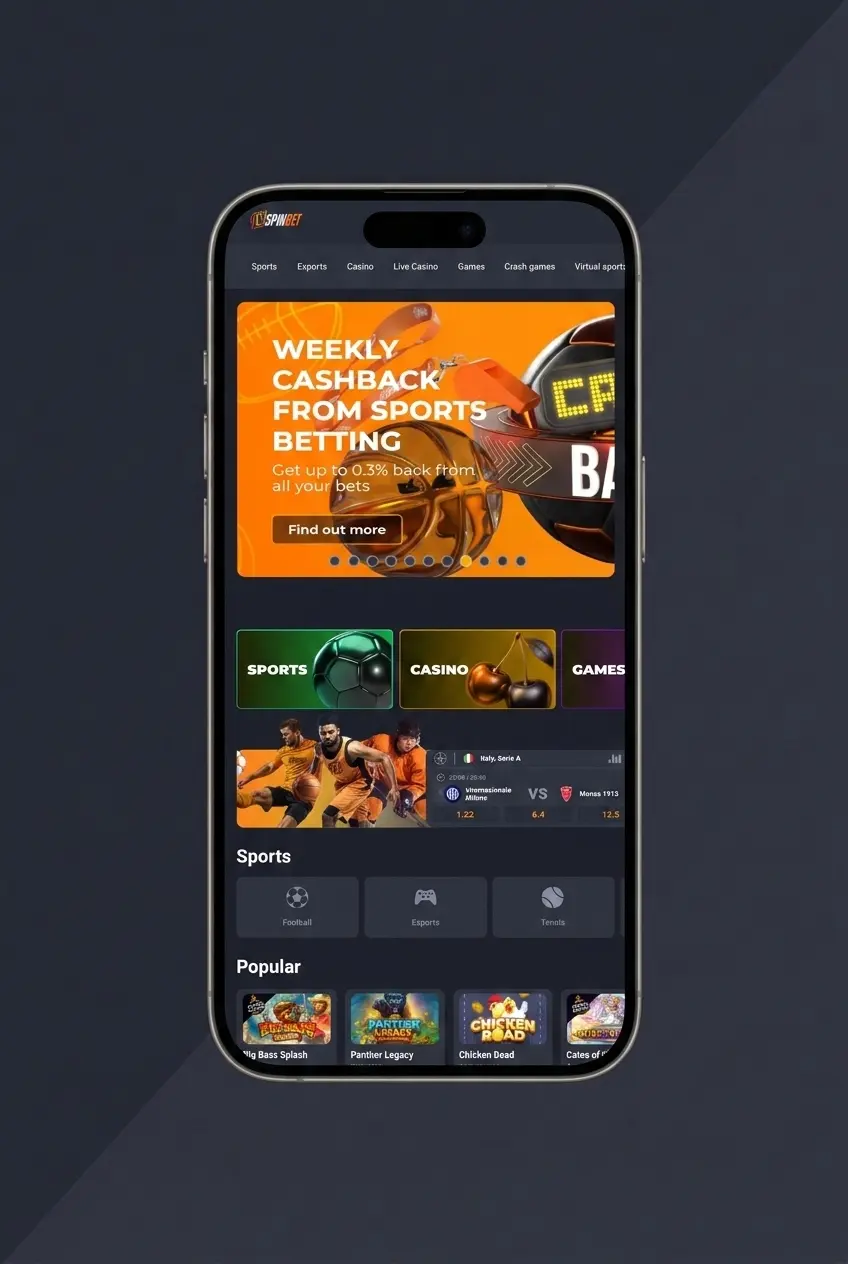 Step-by-step guide to placing your first bet on the JVSpin mobile app in under two minutes
