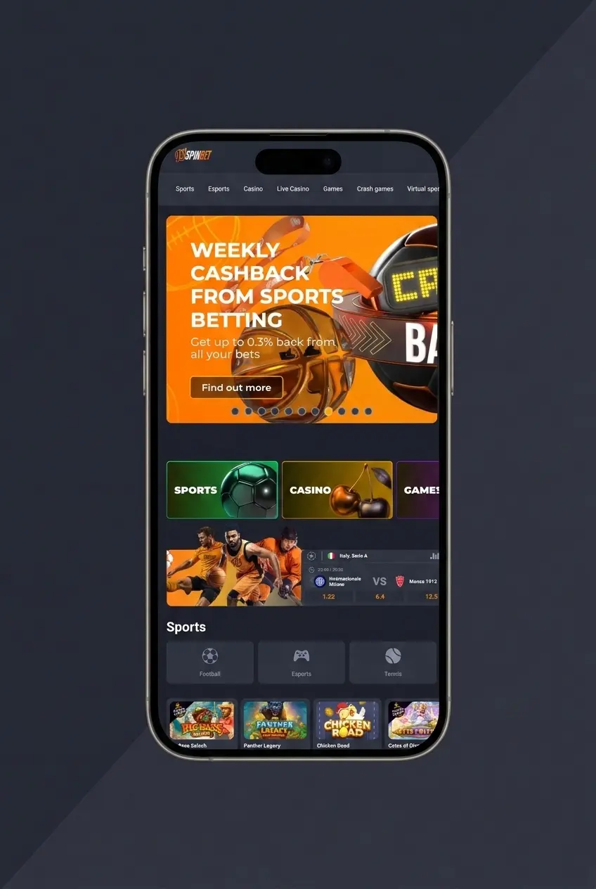 Step-by-step guide to placing your first bet on the JVSpin mobile app in under two minutes