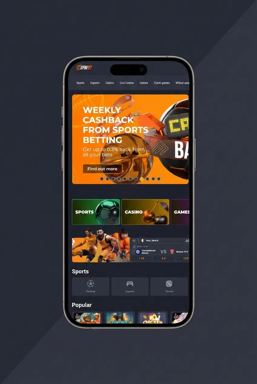 Step-by-step guide to placing your first bet on the JVSpin mobile app in under two minutes