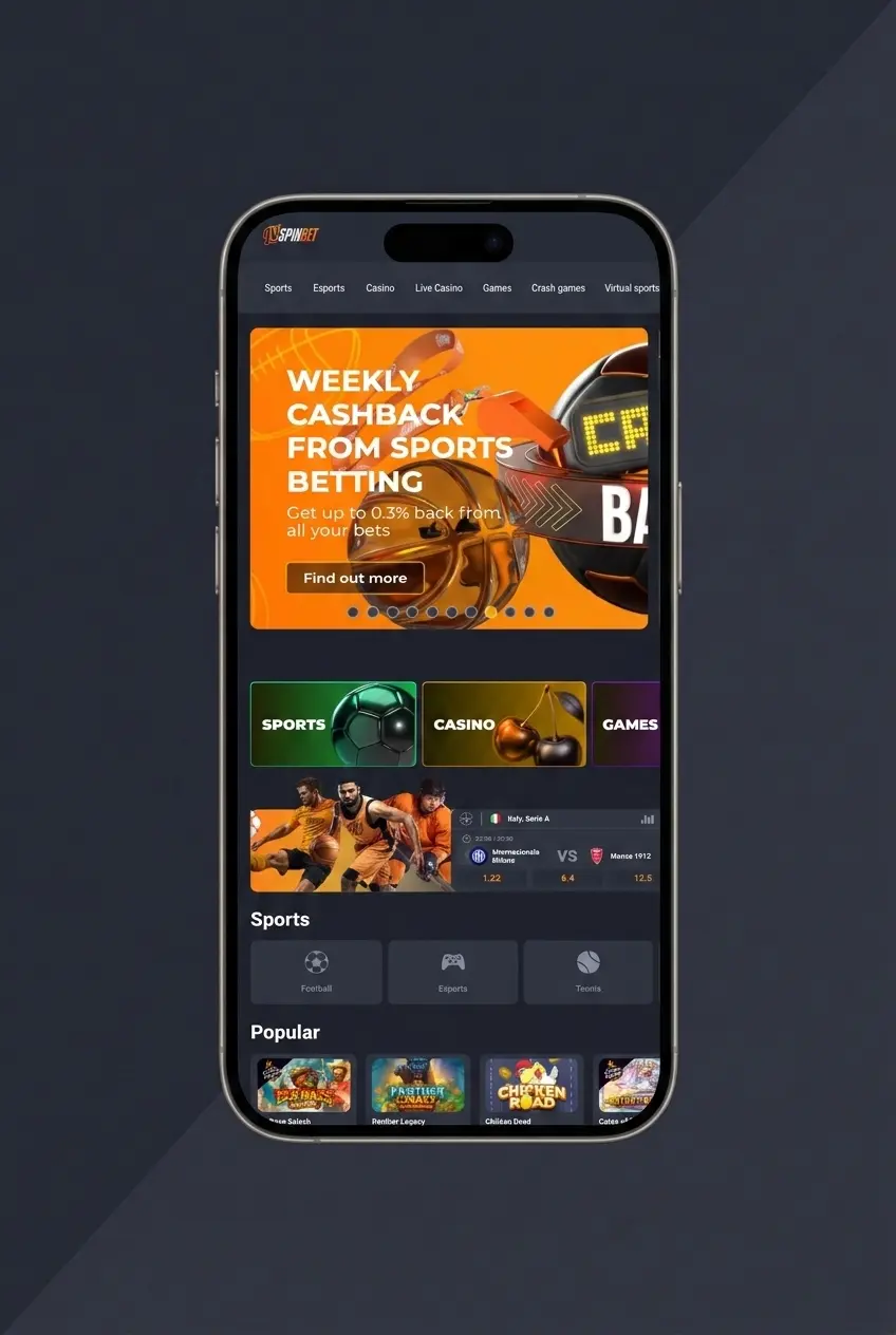 Step-by-step guide to placing your first bet on the JVSpin mobile app in under two minutes