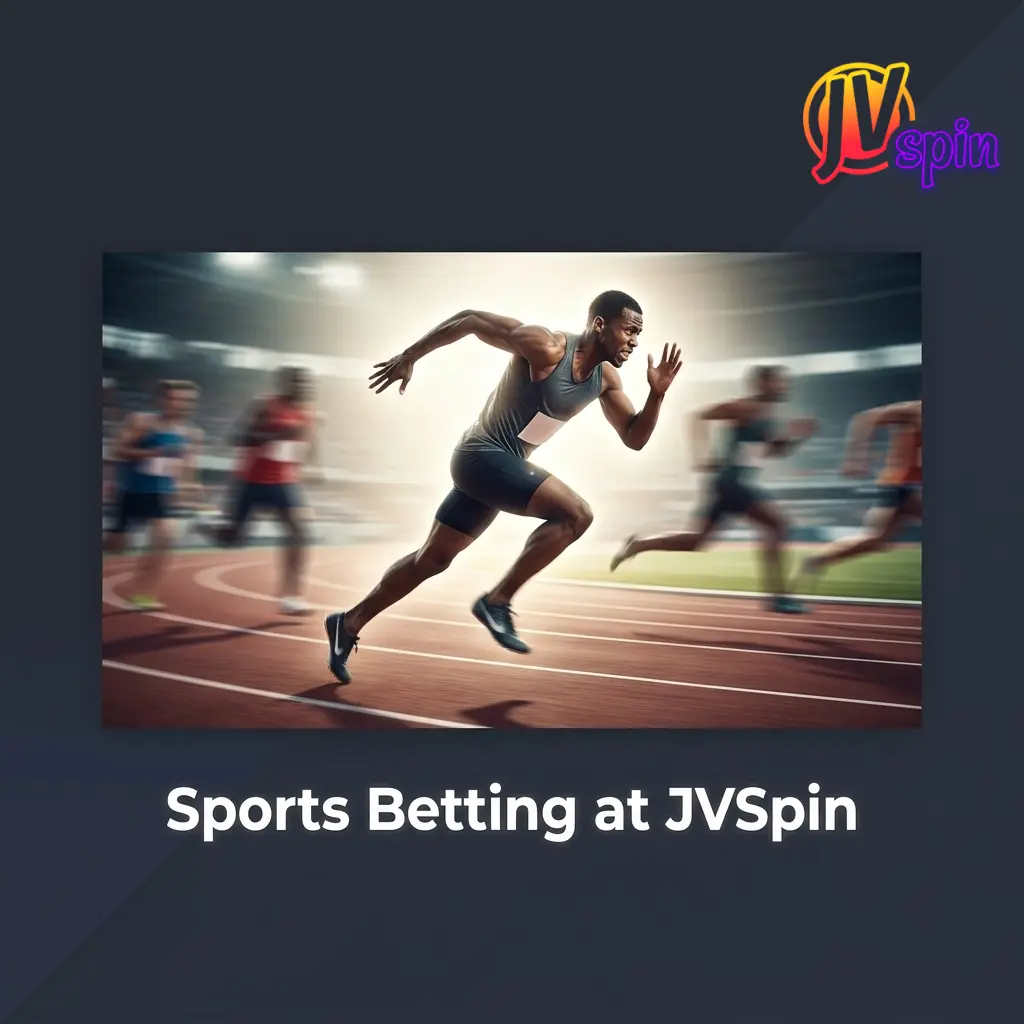 JVSpin sportsbook interface showing betting markets for hockey, soccer, basketball, and esports available to Canadian players